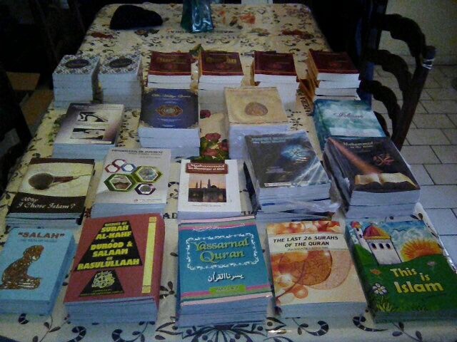 Zahraa Institute Library Legacy Initiative