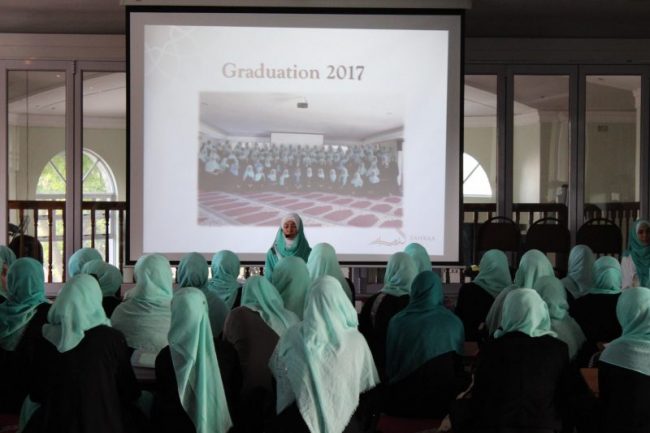 Zahraa Institute Graduation 2017