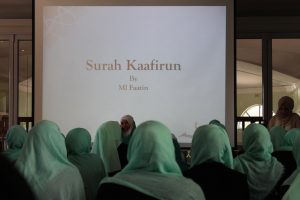 Zahraa Institute Graduation 2017