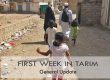 First Week in Tarim