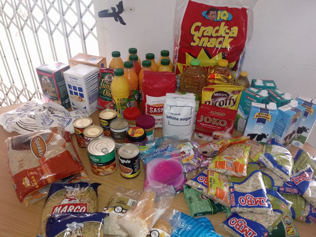 iron Heart Foundation Pre-Ramadan Drive