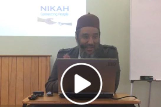 Video: Love in the Modern Age with Moulana Muaadth Allie [Part 1]