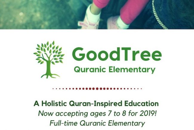 Good Tree Elementary