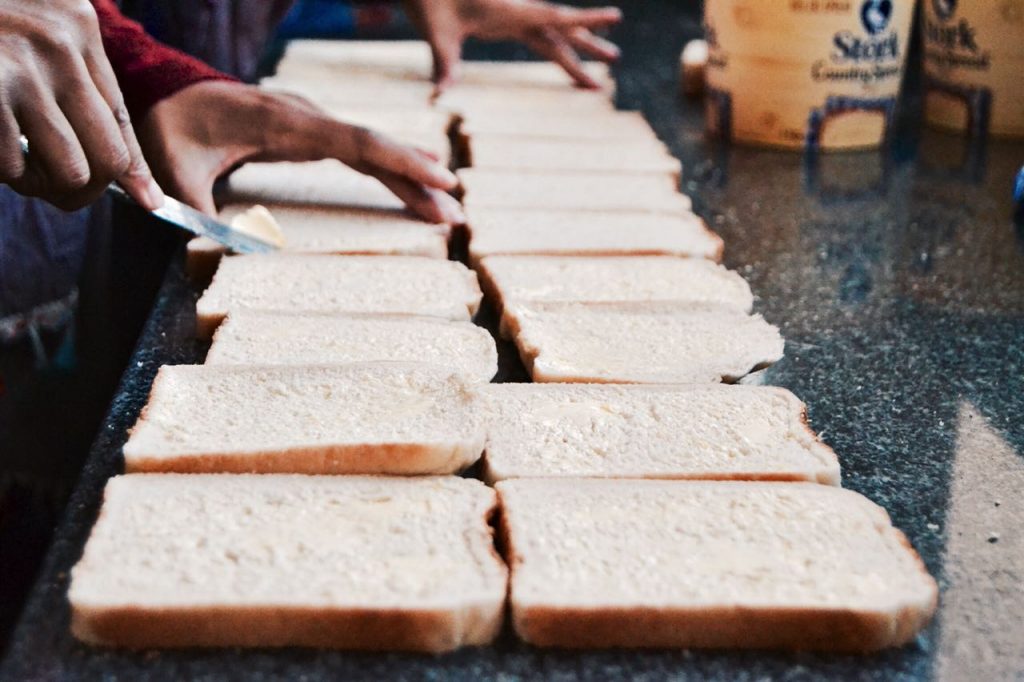 [Support] Bread & Beyond: School Feeding Initiative