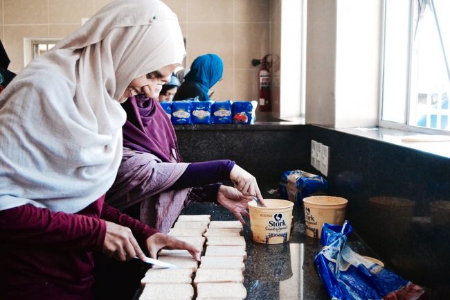 Zahraa Institute – Bread & Beyond School Feeding Initiative Zahraa Institute - Bread & Beyond School Feeding Initiative