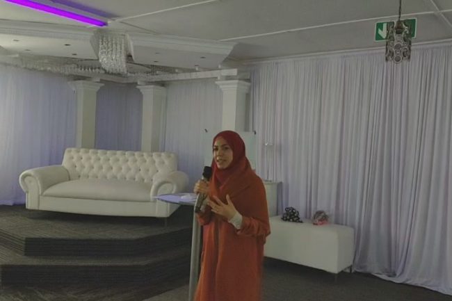 [Watch] "Zakah in accordance with Qur’an" by Ml Radia Bawa Hendricks