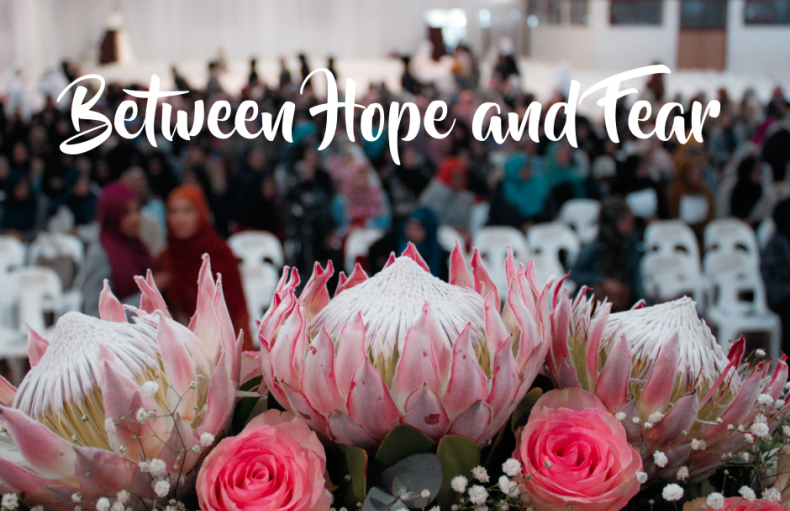 Reflecting on the Unveiling – Avenues to the Almighty-Between Hope and Fear