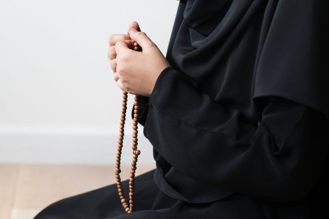 A prayer for repentance