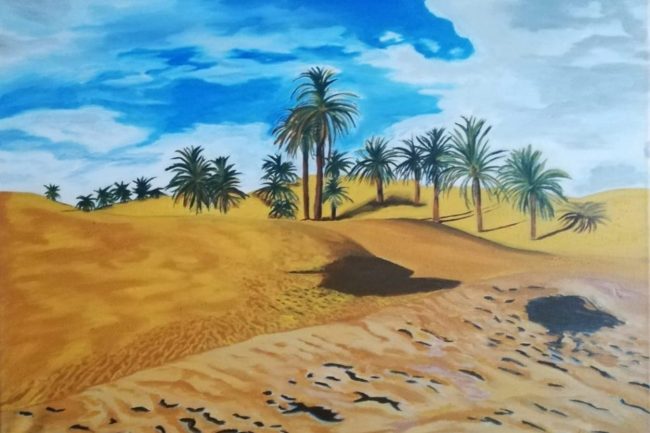 The Amazing Oasis