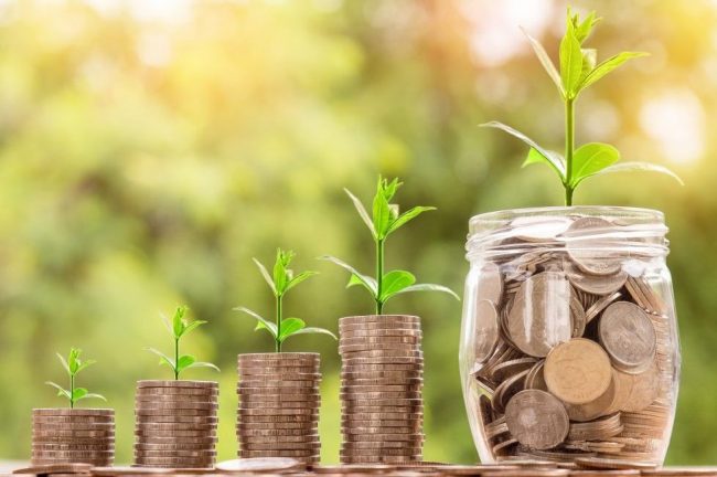 Growing money